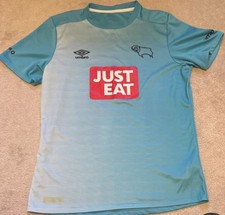 Derby County Shirt Bundle