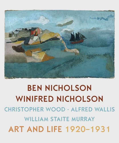Ben nicholson and - ben, winifred