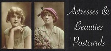 Rotary ☆ ACTRESSES & BEAUTIES ETC ☆ 1910s Postcard Selection #A434 to #A1979
