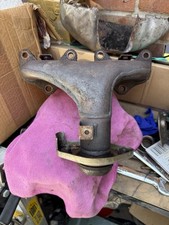 4efe Starlet Exhaust Manifold