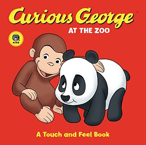 Curious george the zoo - george,