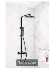 Bristan Iris Bar Mixer Shower