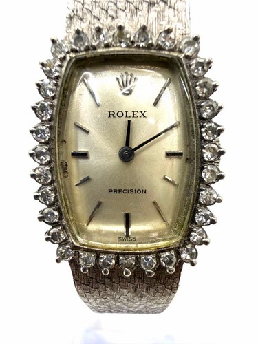 Rolex watch precision 18k - rolex,