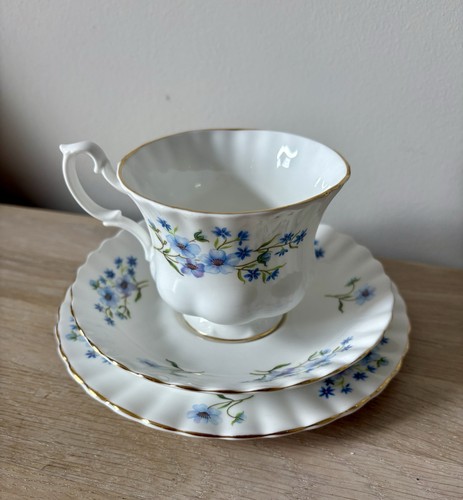Vintage richmond bone china - vintage,