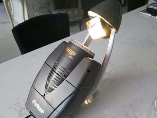 Prosound disco lights - 3, x