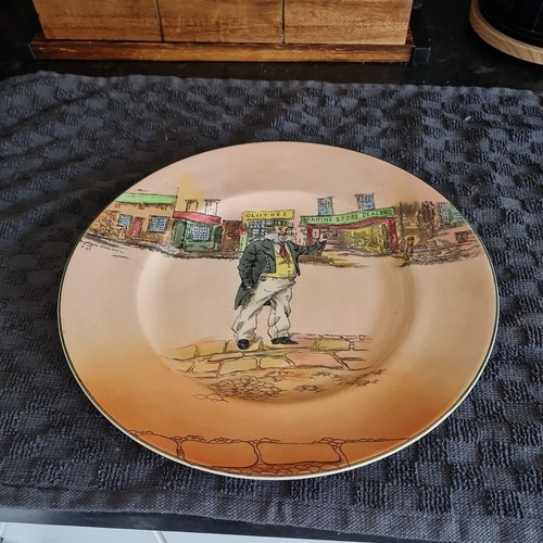Royal doulton dickens ware - royal, dickens-ware