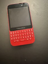 BlackBerry Q5 - 8GB - Red (EE) Smartphone
