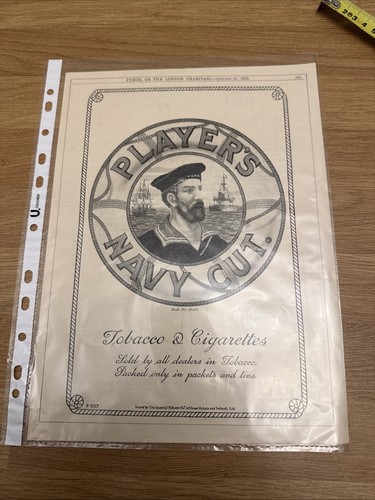 Original 1923 players navy - 1923,