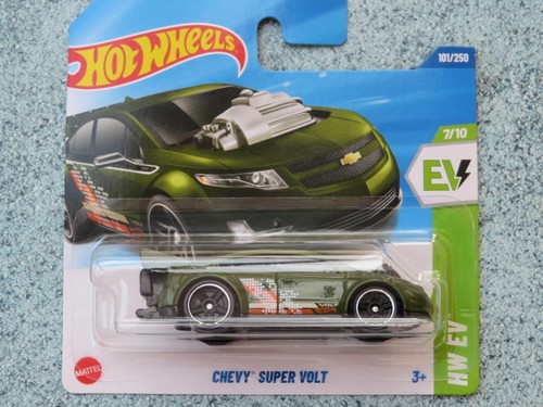 Hot wheels h5d 101 - 101, chevy