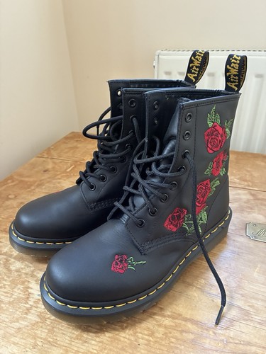 Ladies marten vonda boots - ladies,