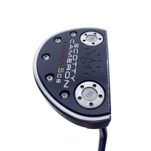 Used scotty cameron futura - used, 5cb