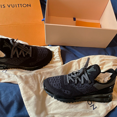 Louis vuitton men black - vuitton, men’s