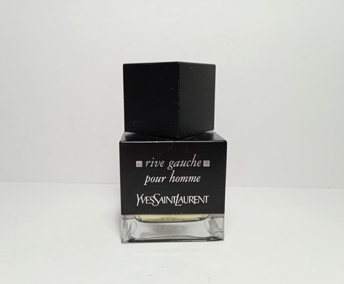 Yves saint laurent rive - laurent, gauche