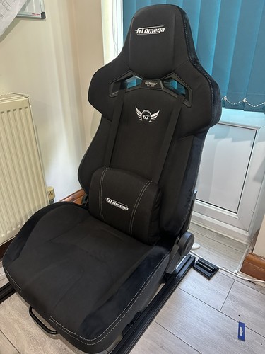 Omega rs12 sim - rs12, seat