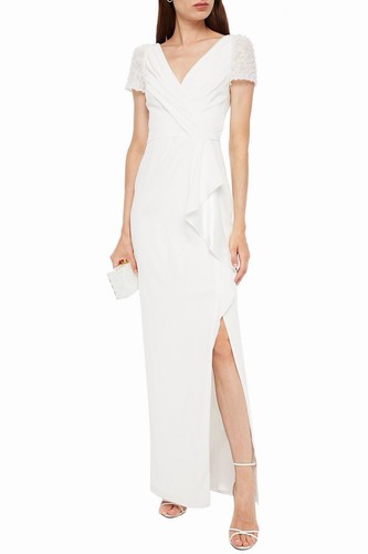 Jenny packham camellia - jenny, white