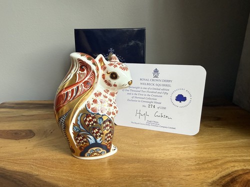 Royal crown derby welbeck - royal,