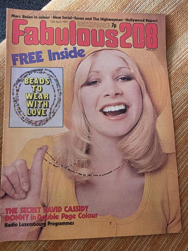 Fabulous 208 magazine 12th - fabulous,