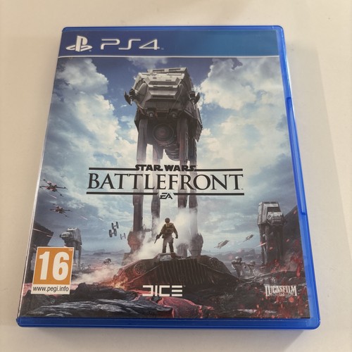 Star wars battlefront ps4 game - ps4,