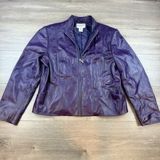 Vtg Pendleton 100% Leather