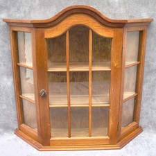 Vintage french display cabinet