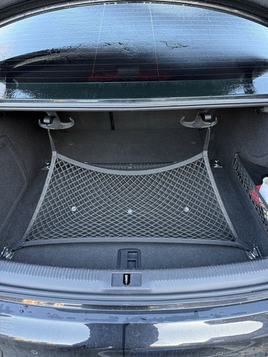 Cargo net for audi saloon - net,