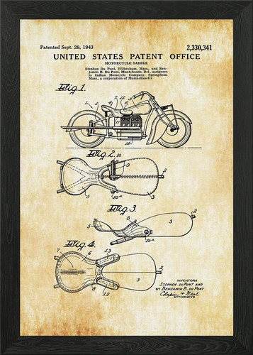 Indian motorcycle saddle - motorcycle,