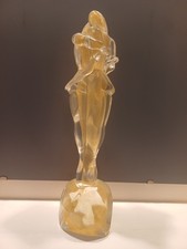 Murano Art Glass Lovers Statue
