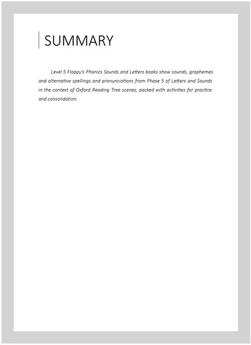 Oxford reading tree level - tree:, 5a