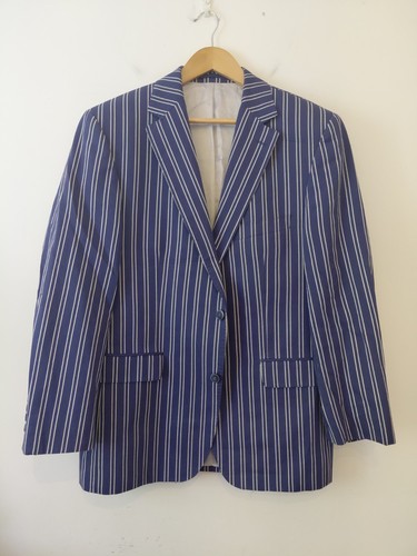 English rowing boating blazer - boating,