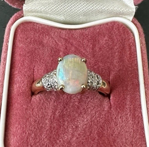 Boxed vintage gold - vintage, &