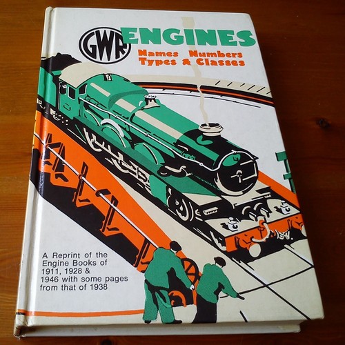 Gwr engines names numbers - gwr,