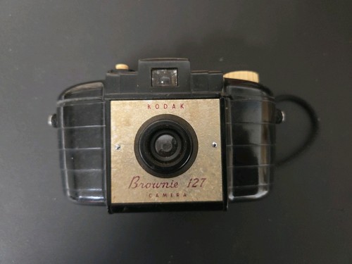 Kodak brownie 127 camera - kodak,