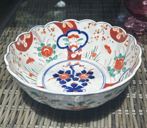 Antique japanese imari - antique,