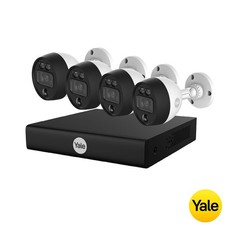 Yale 4 Camera Smart Motion