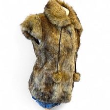 Gorgeous Faux fur gilet vest