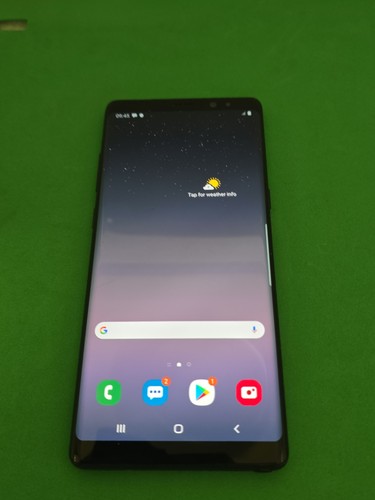 Samsung galaxy note - note, 8