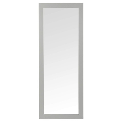 Grey hanging wooden framed - hanging,