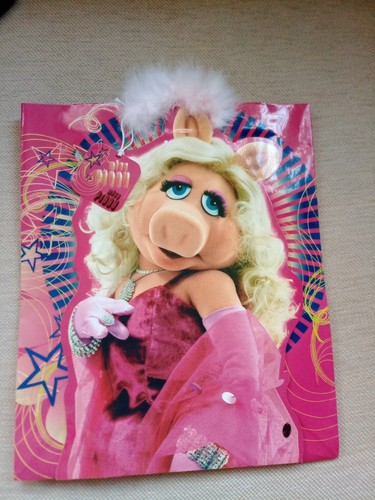 Miss piggy unused - piggy, gift