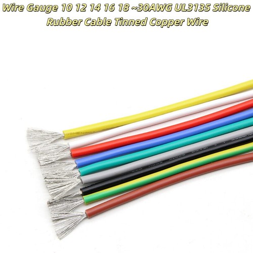 Wire gauge 16 30awg - wire,