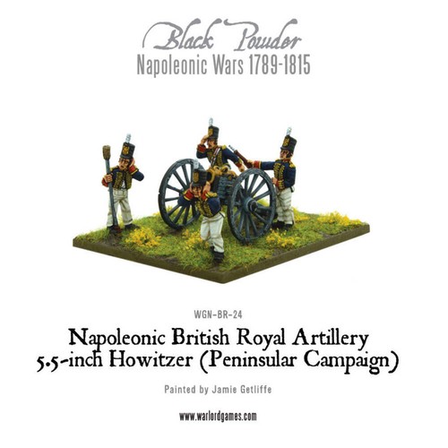Black powder napoleonic - black,