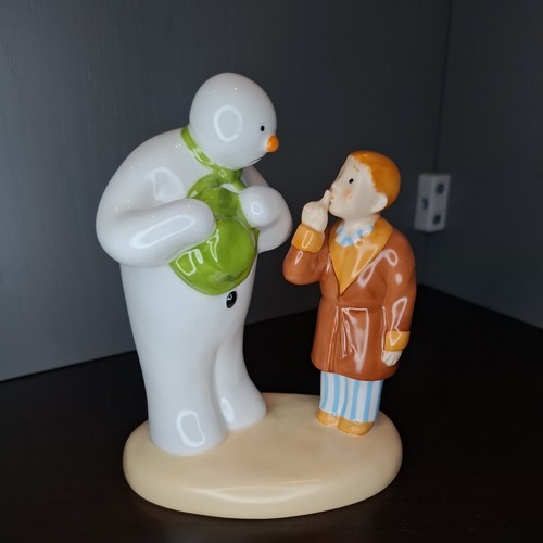 Boxed coalport characters - boxed,