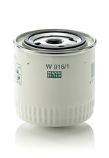 Oil Filter fits MG MGB GT 1.8 3.5 70 to 80 Mann Genuine Top Quality Guaranteed