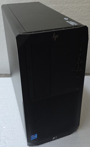 Tower workstation pc - hp,