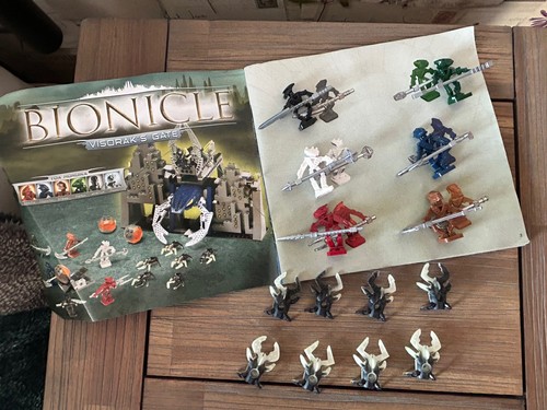Lego bionicle visorak gate - bionicle, visorak's