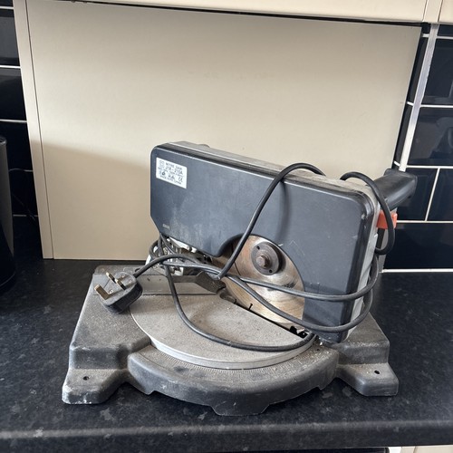 Mitre saw 1050w j1x 210a - mitre,