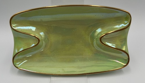 Vintage carlton ware green - carlton,