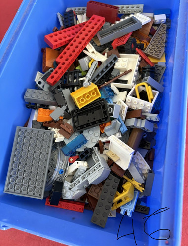 Lego bulk mixed - mixed, &