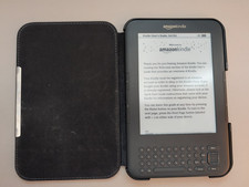 Amazon Kindle Keyboard (3rd