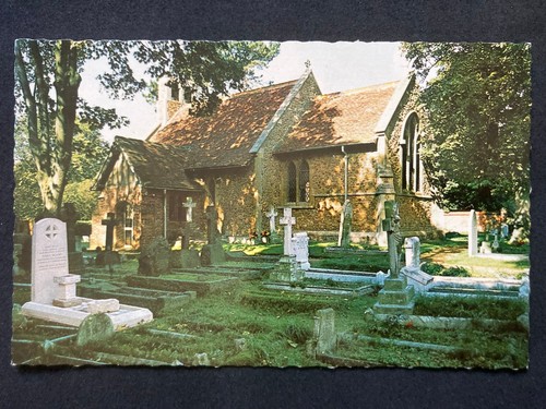 The old parish church frinton - parish,