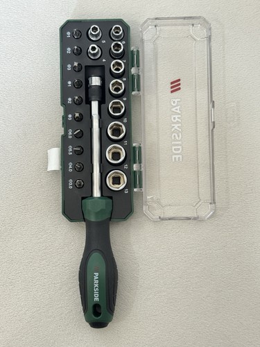 Parkside screwdriver bit and - screwdriver,